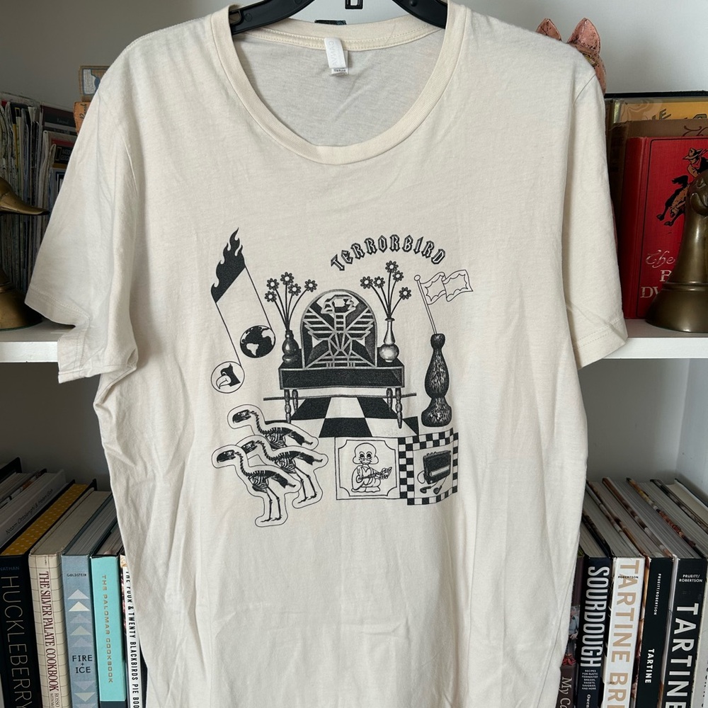 Terrorbird Publishing T-Shirt